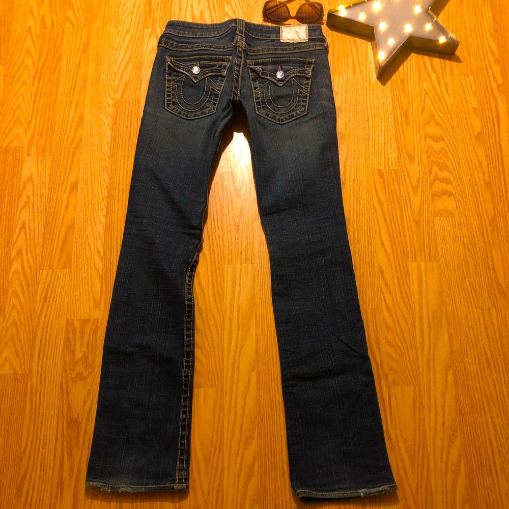 True Religion “Billy Big T” Jeans